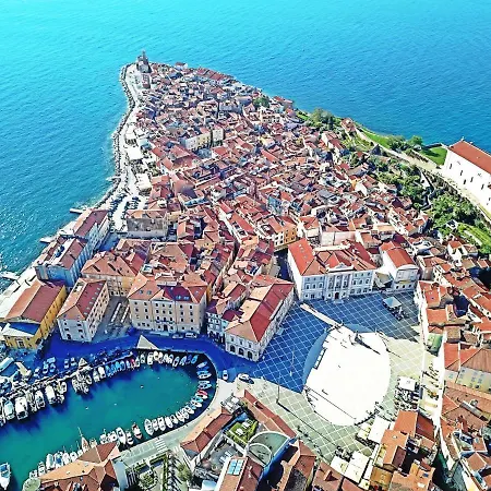 Dolce Apartament Piran